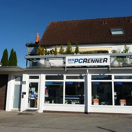 Ferienwohnung Renner Burghausen Exterior photo